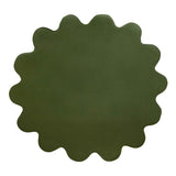 Taffy Green Accent Table