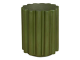 Taffy Green Accent Table