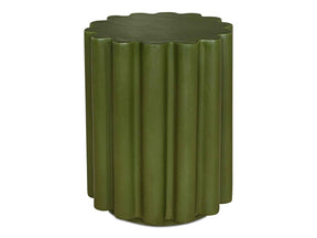 Taffy Green Accent Table