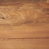 Tahira Rectangular Recycled Wooden Bench by Mercana at Eve Furniture