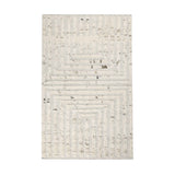 Tahoe Ivory Wool Rug by Classic Home at Eve Furniture