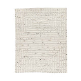 Tahoe Ivory Wool Rug by Classic Home at Eve Furniture