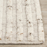 Tahoe Ivory Wool Rug by Classic Home at Eve Furniture