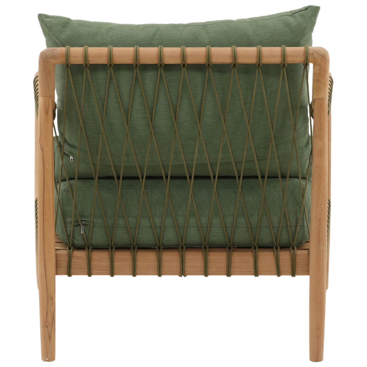 Tahoe Outdoor Chair, Green by Dovetail at Eve Furniture