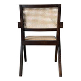 Takashi Dark Brown Chair (Set of 2) by MOES at Eve Furniture