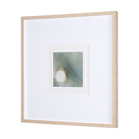 Take a Rest by Ira Havuka a Hand Embellished Textured Framed Art Print Matted under Glass by Mercana at Eve Furniture