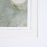 Take a Rest by Ira Havuka a Hand Embellished Textured Framed Art Print Matted under Glass by Mercana at Eve Furniture
