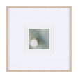 Take a Rest by Ira Havuka a Hand Embellished Textured Framed Art Print Matted under Glass by Mercana at Eve Furniture
