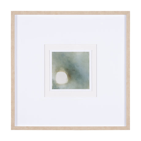 Take a Rest by Ira Havuka a Hand Embellished Textured Framed Art Print Matted under Glass by Mercana at Eve Furniture