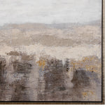 Take It Easy Brown Canvas by Crestview at Eve Furniture