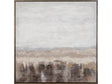 Take It Easy Brown Canvas by Crestview at Eve Furniture
