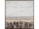 Take It Easy Brown Canvas by Crestview at Eve Furniture