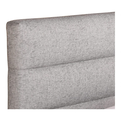 Takio Bed Light Grey by Moe's Home at Eve Furniture