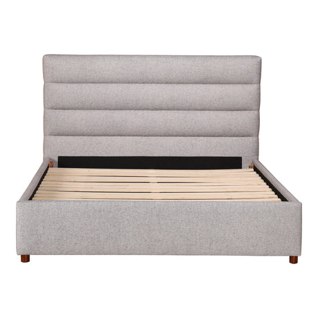 Takio Grey King Bed by MOES at Eve Furniture