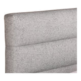 Takio Grey King Bed by MOES at Eve Furniture