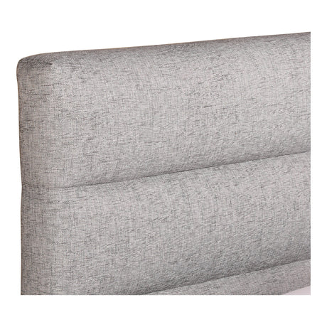 Takio Grey King Bed by MOES at Eve Furniture