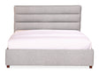 Takio Grey King Bed by MOES at Eve Furniture