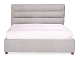 Takio Grey King Bed by MOES at Eve Furniture