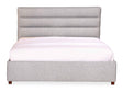 Takio Grey King Bed