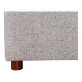 Takio Grey Queen Bed by MOES at Eve Furniture
