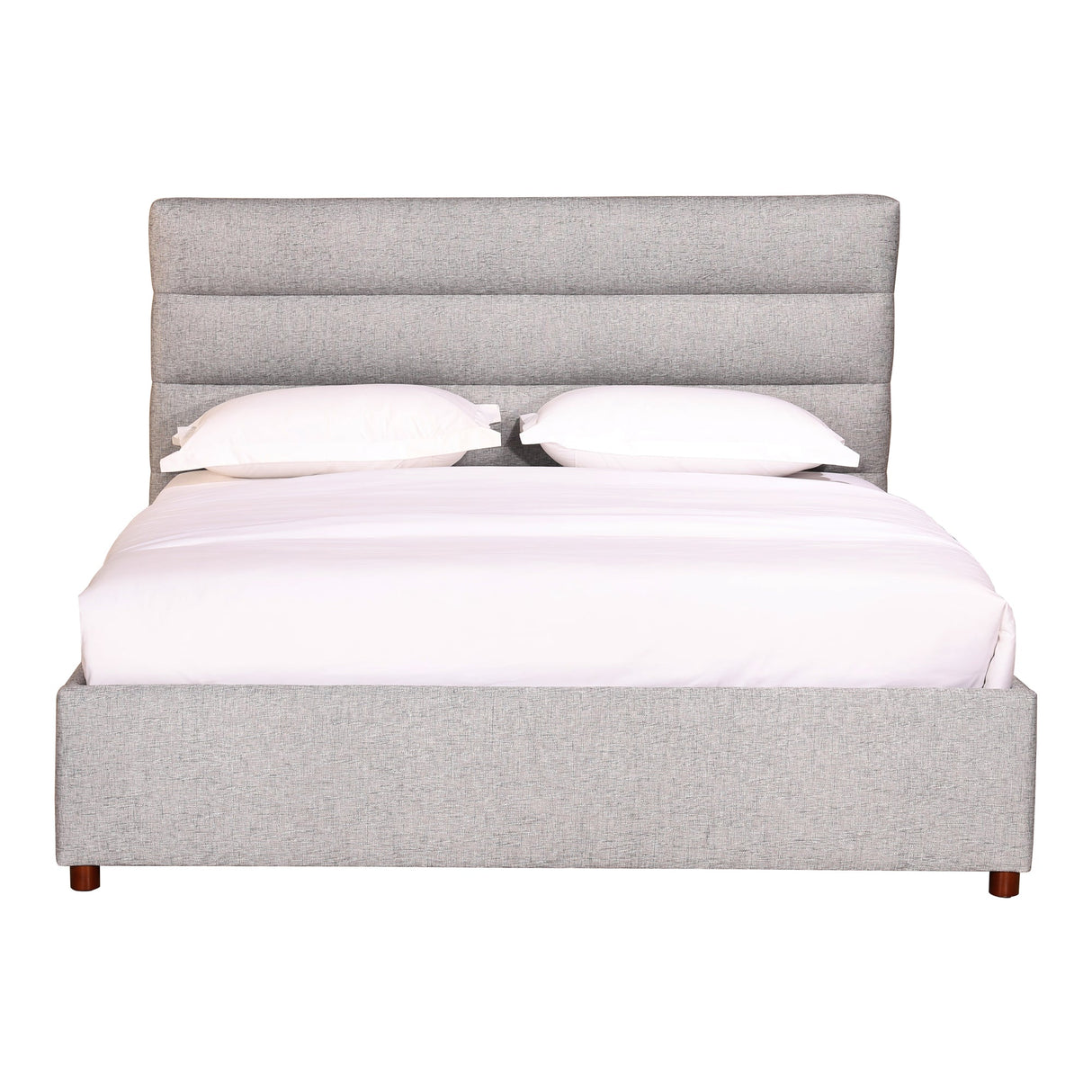 Takio Grey Queen Bed by MOES at Eve Furniture