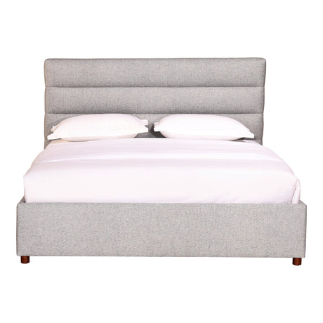 Takio Grey Queen Bed by MOES at Eve Furniture