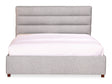 Takio Grey Queen Bed by MOES at Eve Furniture