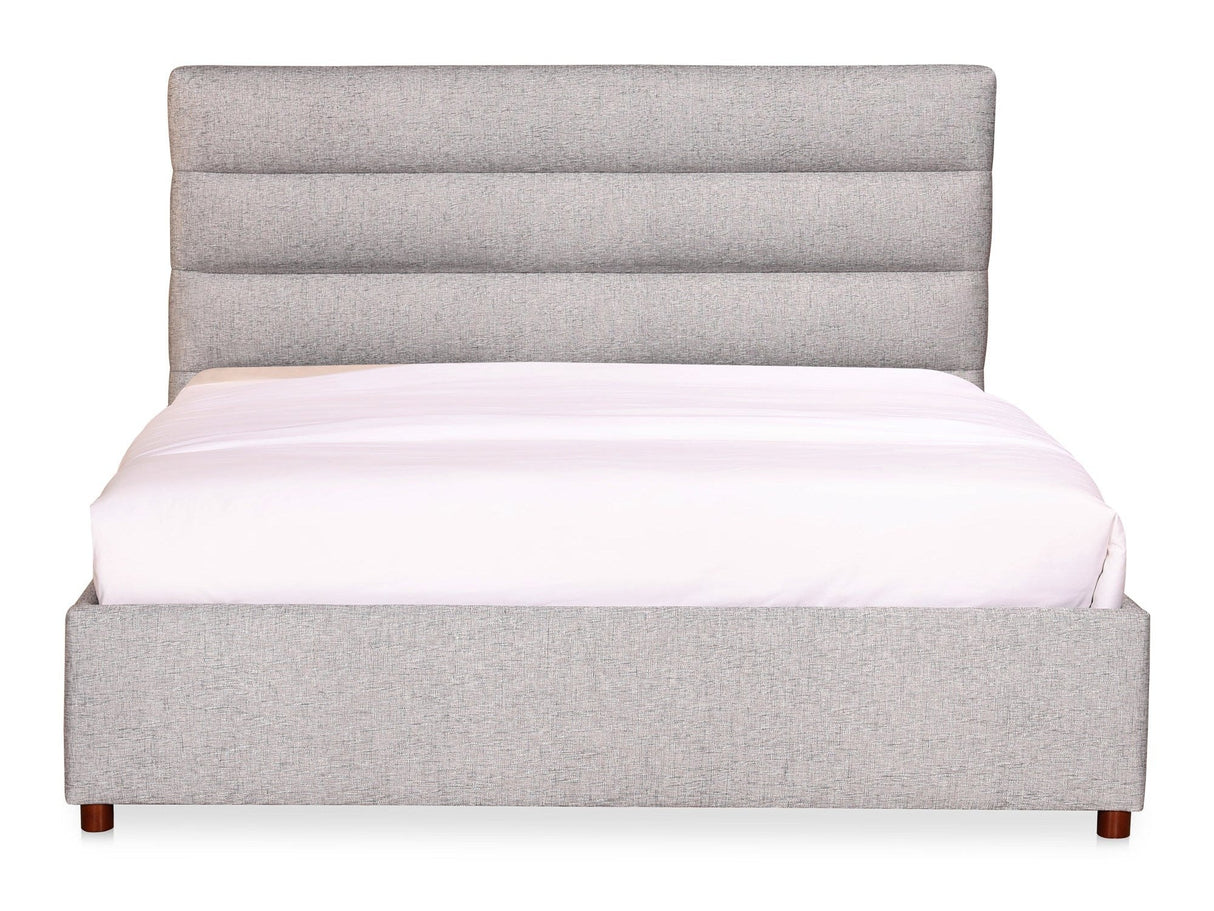 Takio Grey Queen Bed by MOES at Eve Furniture
