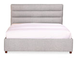 Takio Grey Queen Bed by MOES at Eve Furniture