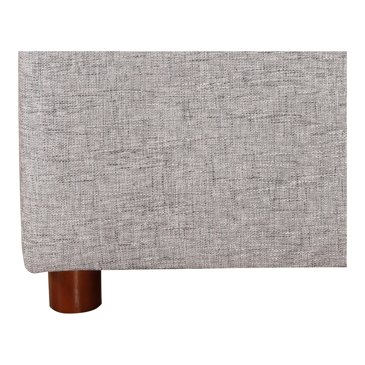 Takio Grey Queen Bed by Moe's Home at Eve Furniture