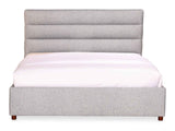 Takio Grey Queen Bed