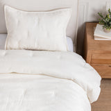Talia Cloud Comforter Collection by Classic Home at Eve Furniture