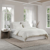 Talia Cloud Duvet Collection by Classic Home at Eve Furniture