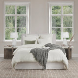 Talia Cloud Duvet Collection by Classic Home at Eve Furniture