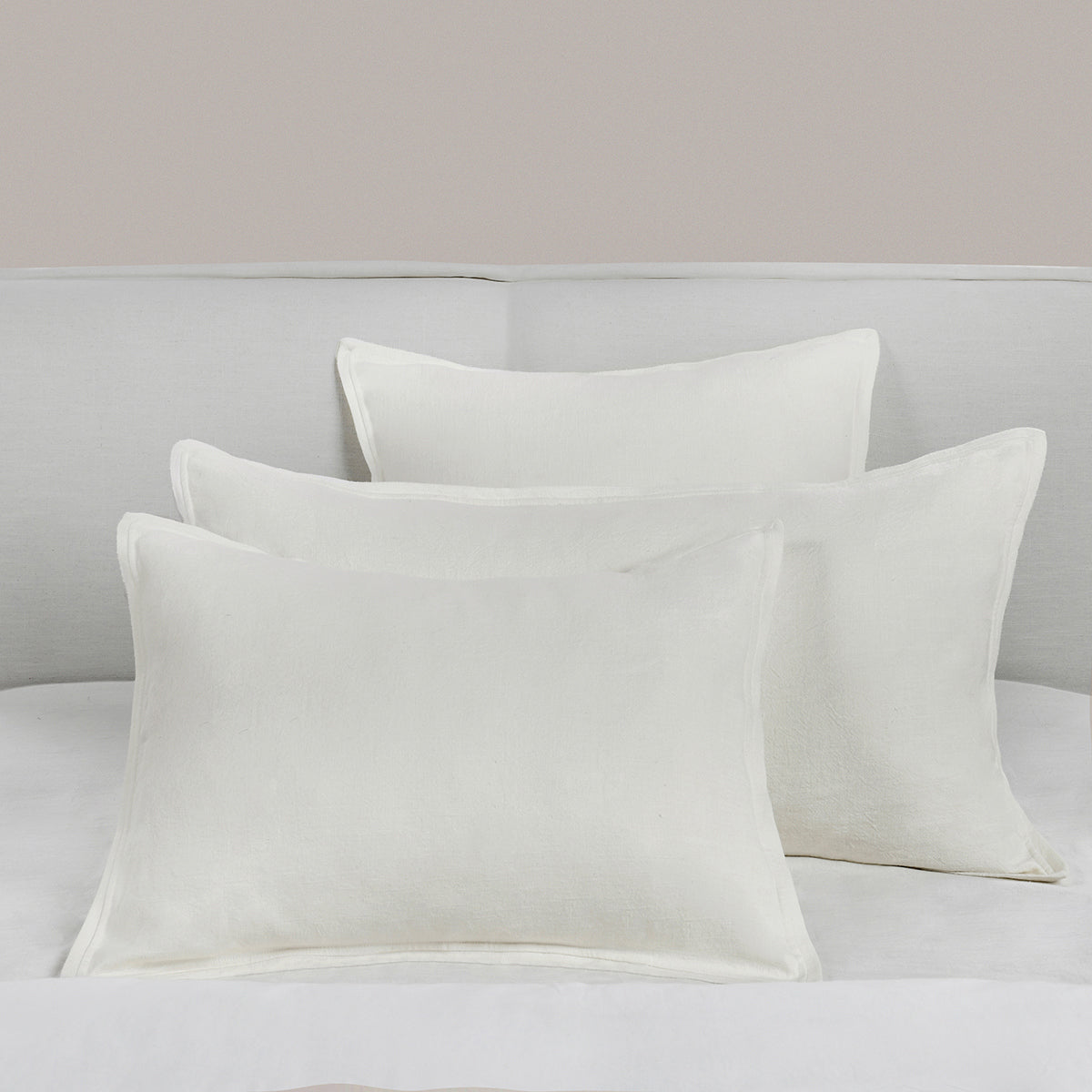 Talia Cloud Duvet Collection by Classic Home at Eve Furniture