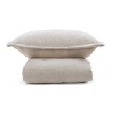 Talia Natural Comforter Collection by Classic Home at Eve Furniture