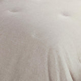 Talia Natural Comforter Collection by Classic Home at Eve Furniture