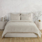 Talia Natural Comforter Collection by Classic Home at Eve Furniture