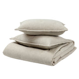 Talia Natural Comforter Collection by Classic Home at Eve Furniture