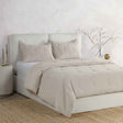 Talia Natural Comforter Collection by Classic Home at Eve Furniture