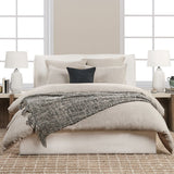Talia Natural Duvet Collection by Classic Home at Eve Furniture