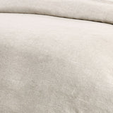 Talia Natural Duvet Collection by Classic Home at Eve Furniture