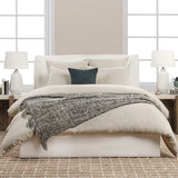 Talia Natural Duvet Collection by Classic Home at Eve Furniture