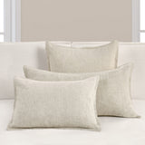 Talia Natural Duvet Collection by Classic Home at Eve Furniture