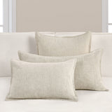 Talia Natural Duvet Collection by Classic Home at Eve Furniture