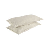 Talia Natural Duvet Collection by Classic Home at Eve Furniture