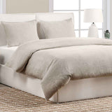 Talia Natural Duvet Collection by Classic Home at Eve Furniture