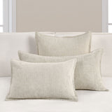 Talia Natural Duvet Collection by Classic Home at Eve Furniture