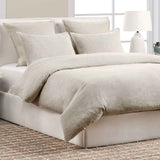 Talia Natural Duvet Collection by Classic Home at Eve Furniture