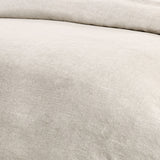 Talia Natural Duvet Collection by Classic Home at Eve Furniture